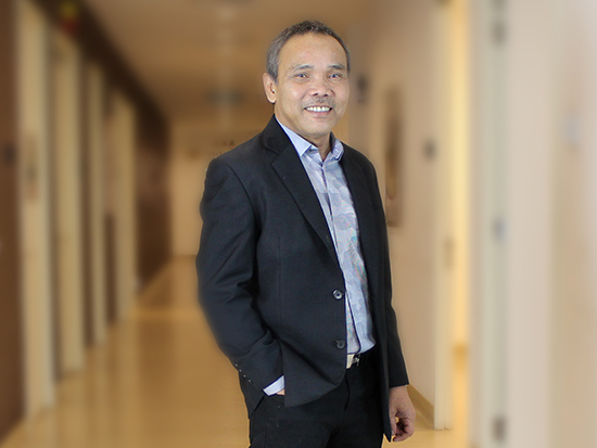 Dato’ Dr Abdul Jalil Jidon