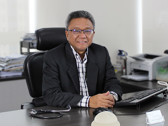 Dr Mohamad Nasir Zahari